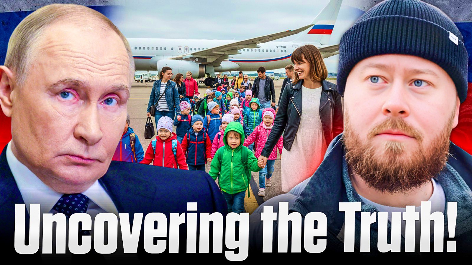Video breaks down evidence of Russian genocide in Ukraine