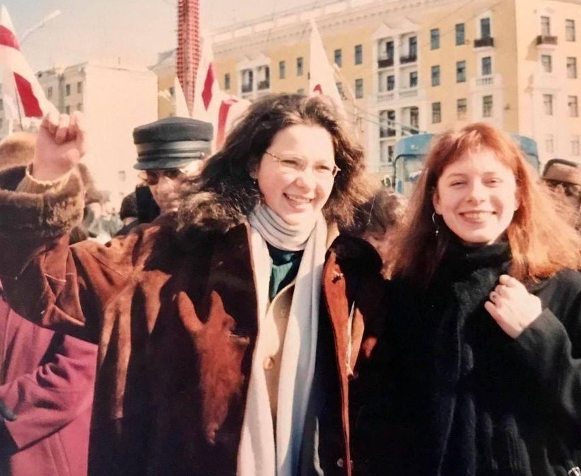 Maryia Kalesnikava: Decades of Belarusian Freedom Fight Culminating in 2020