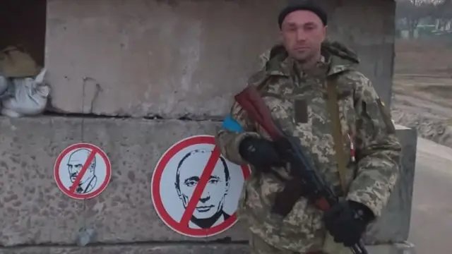 Three years since Russian soldiers executed Oleksandr Matsievskyi for ‘Slava Ukraini’