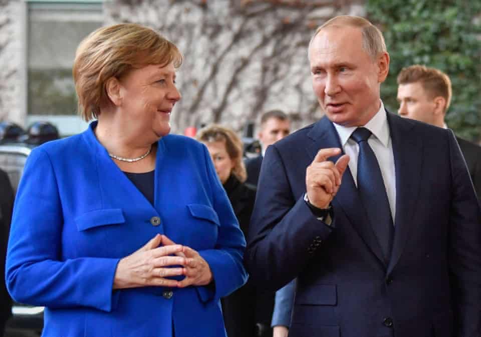 Leverage shifts to Ukraine and Europe as Russia loses 30,000 monthly