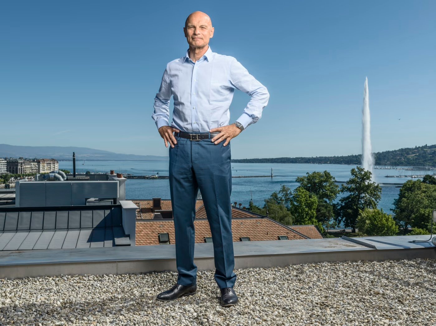 Törnqvist plans to buy Lukoil’s overseas assets after US sanctions