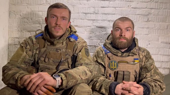 Azov and Marines in Mariupol, some didn’t make it
