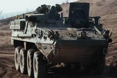 Ukraine using Strykers in operations; author previously recommended them