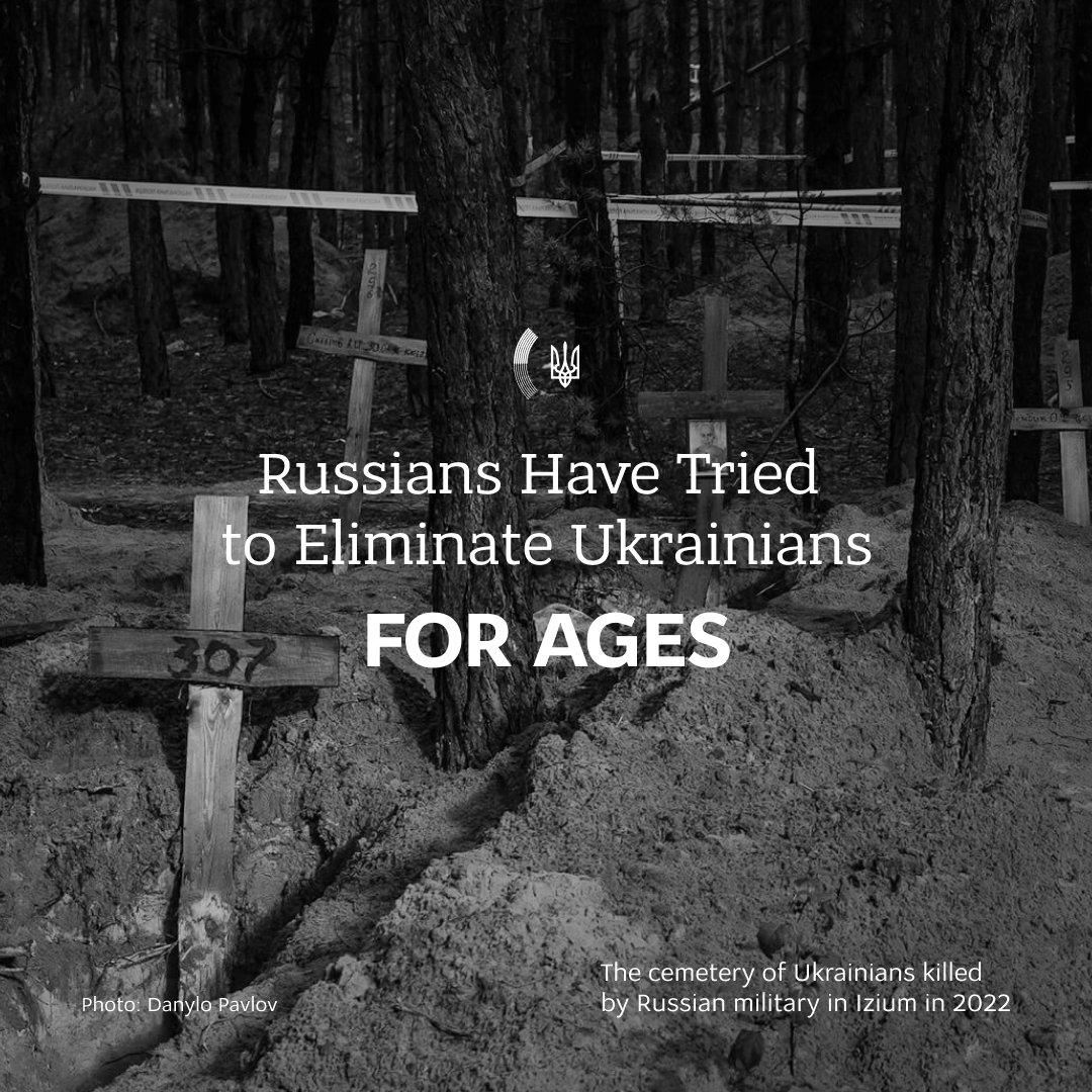 Russia’s terror policy inflicts pain on Ukraine and others, unpunished