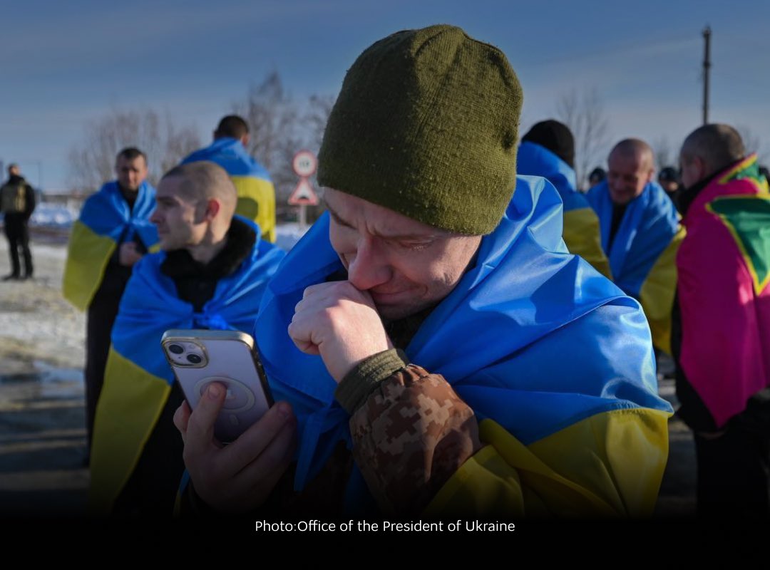 Thousands of Ukrainians in Russian captivity face brutal torture
