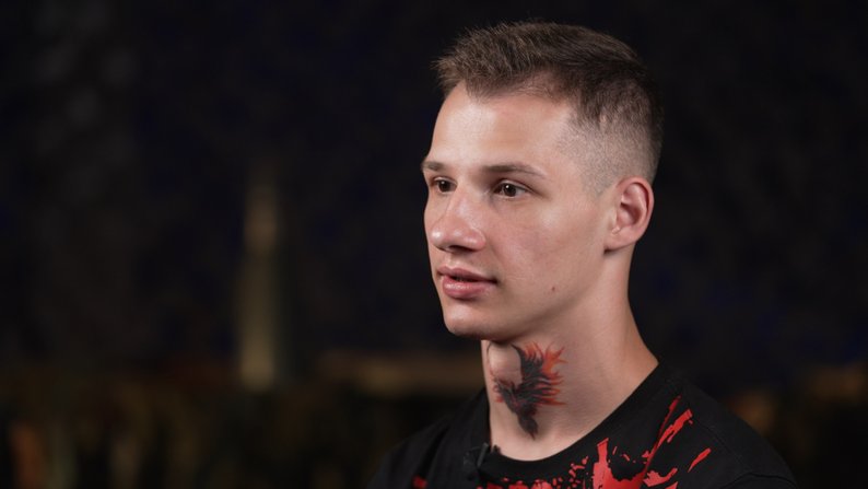Vasyl Davydian: Three Years in Captivity and a New Life