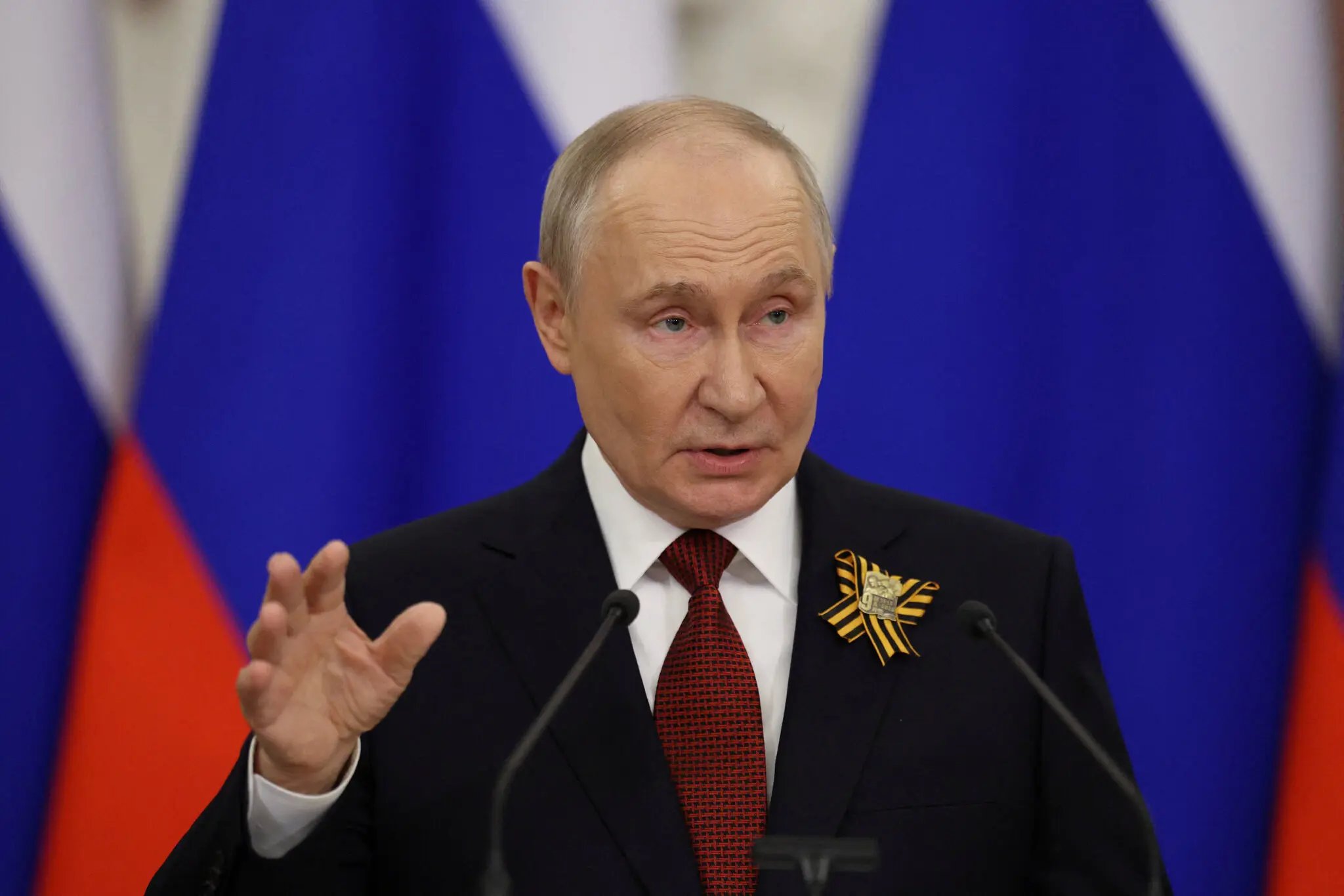 Europe debates red lines for envoy to Putin, Kyiv asks presence