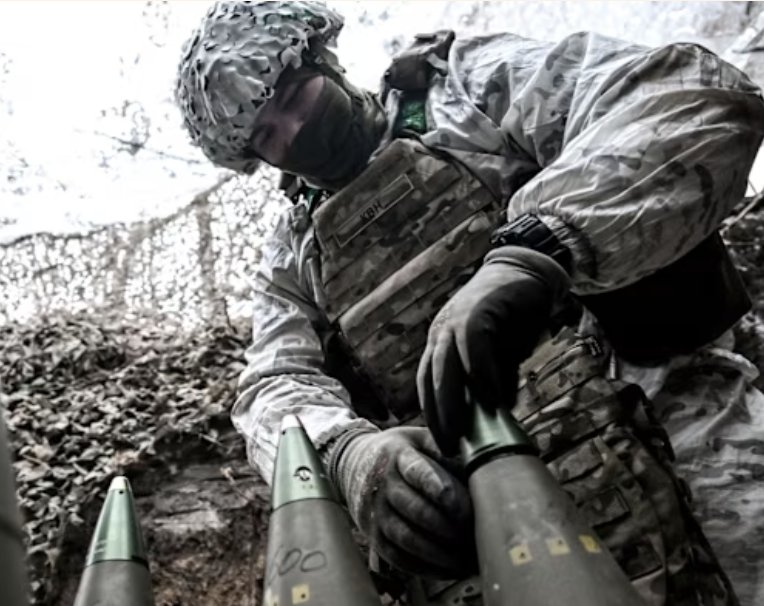 Half of countries funding Czech-led Ukraine shell pipeline quit