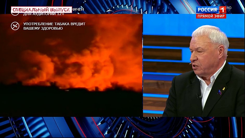 Russian state TV experts urge escalation, hypersonic and nuclear weapons