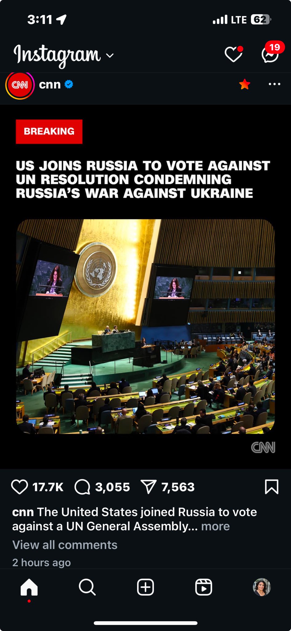 Staggering US vote fails to condemn Russia’s war crimes, damaging alliances