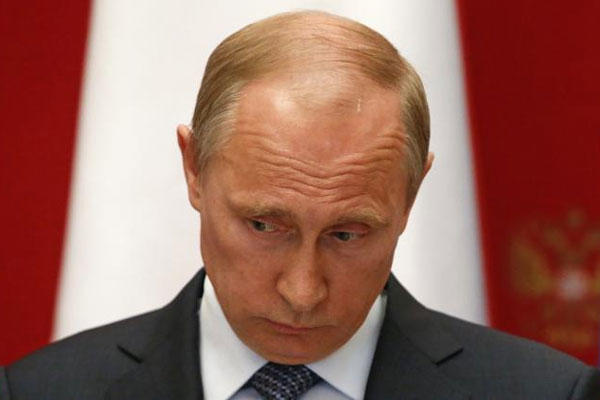 Russia losing war: 838k troops, 0% GDP, 10% inflation, Trump fading