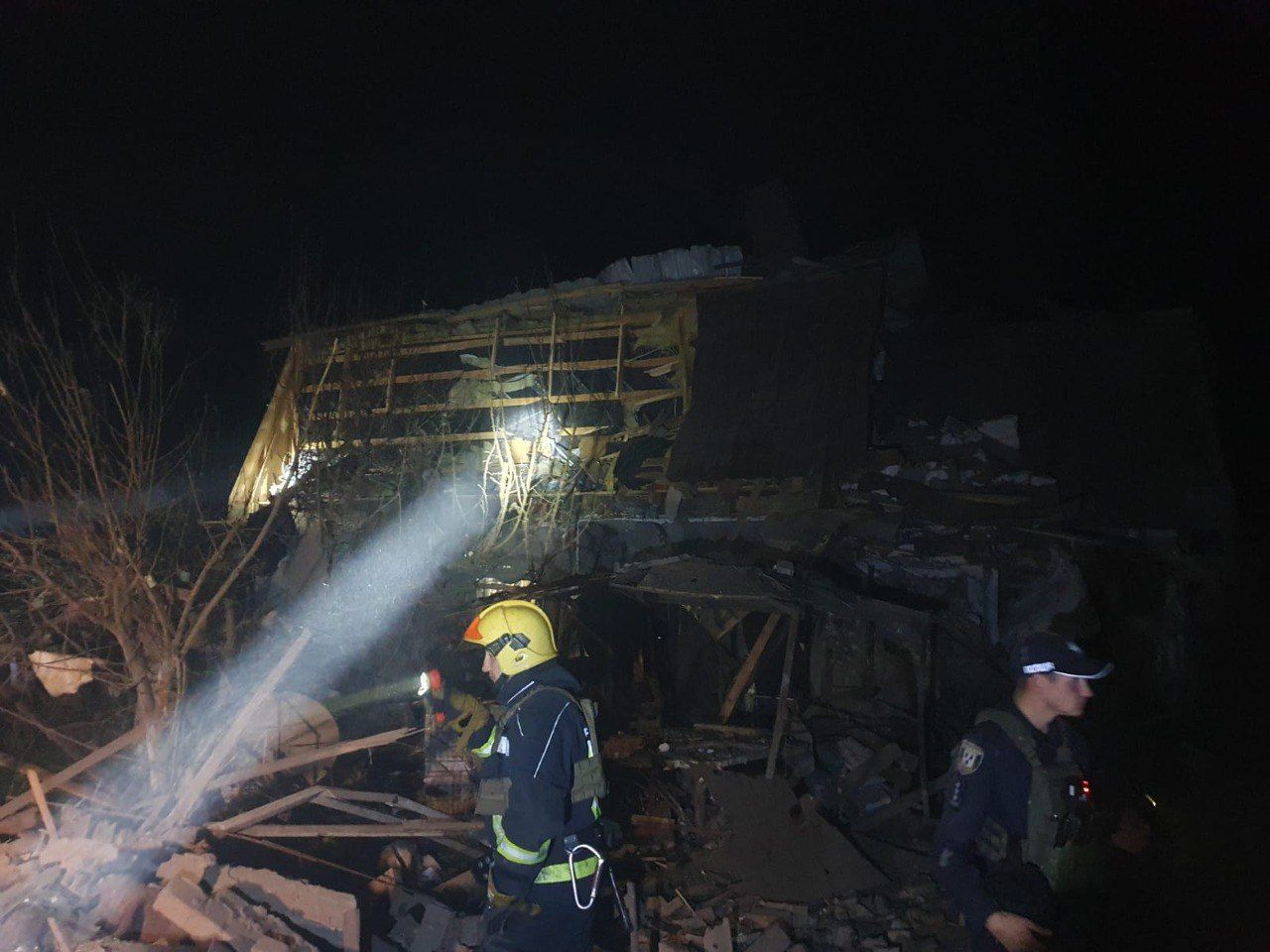 Russian airstrike hits Sumy: casualties and damage