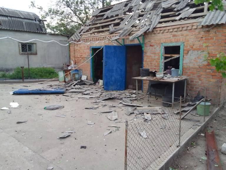 Zaporizhzhia Oblast hit 378 times by Russian forces in one day, one civilian injured