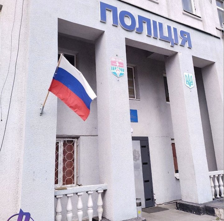 Torture testimony: beatings at Russian police station