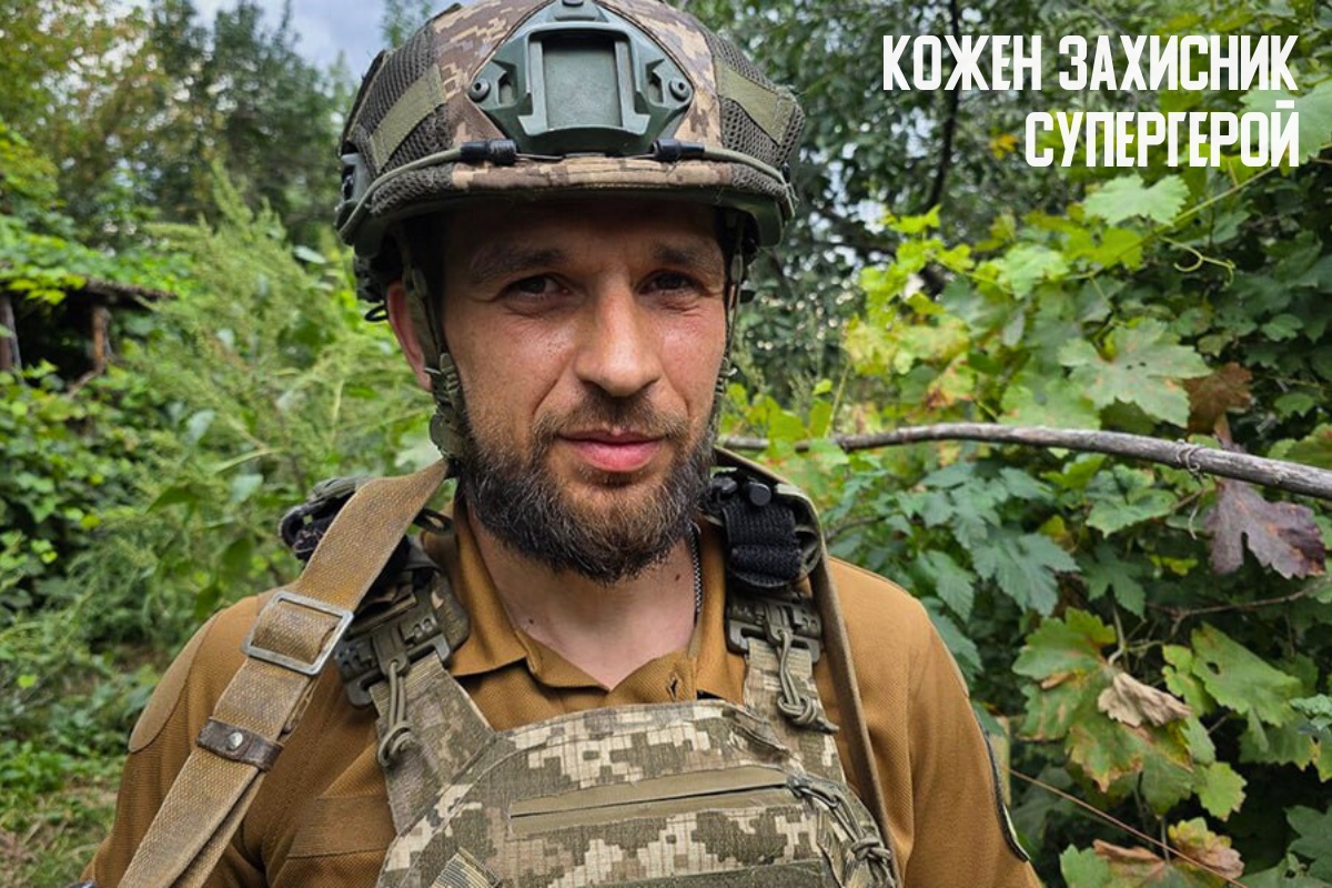 National Guard soldier captures enemy observation post and holds position