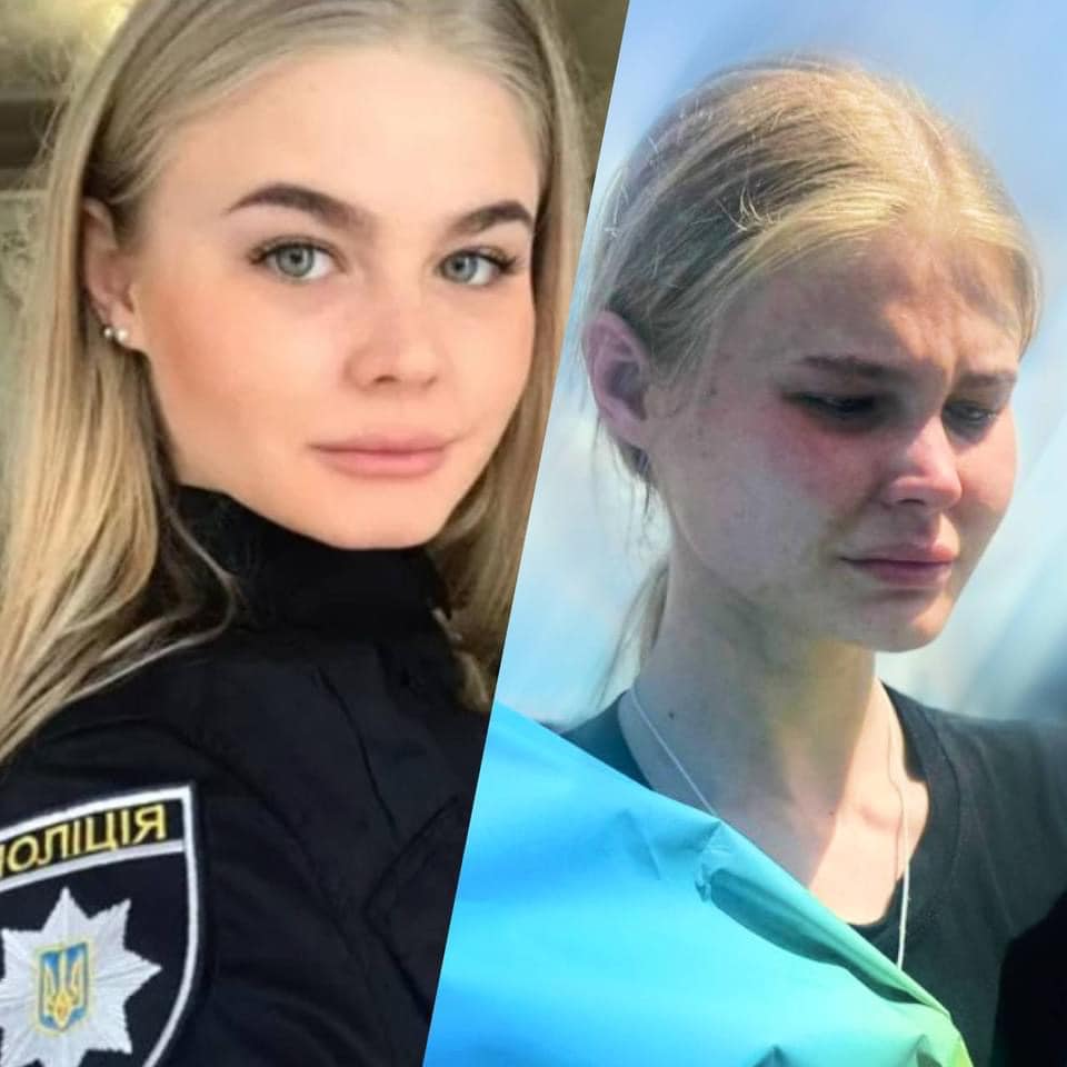 Ukrainian police officer Mariupol returns home after 2 years Russian captivity