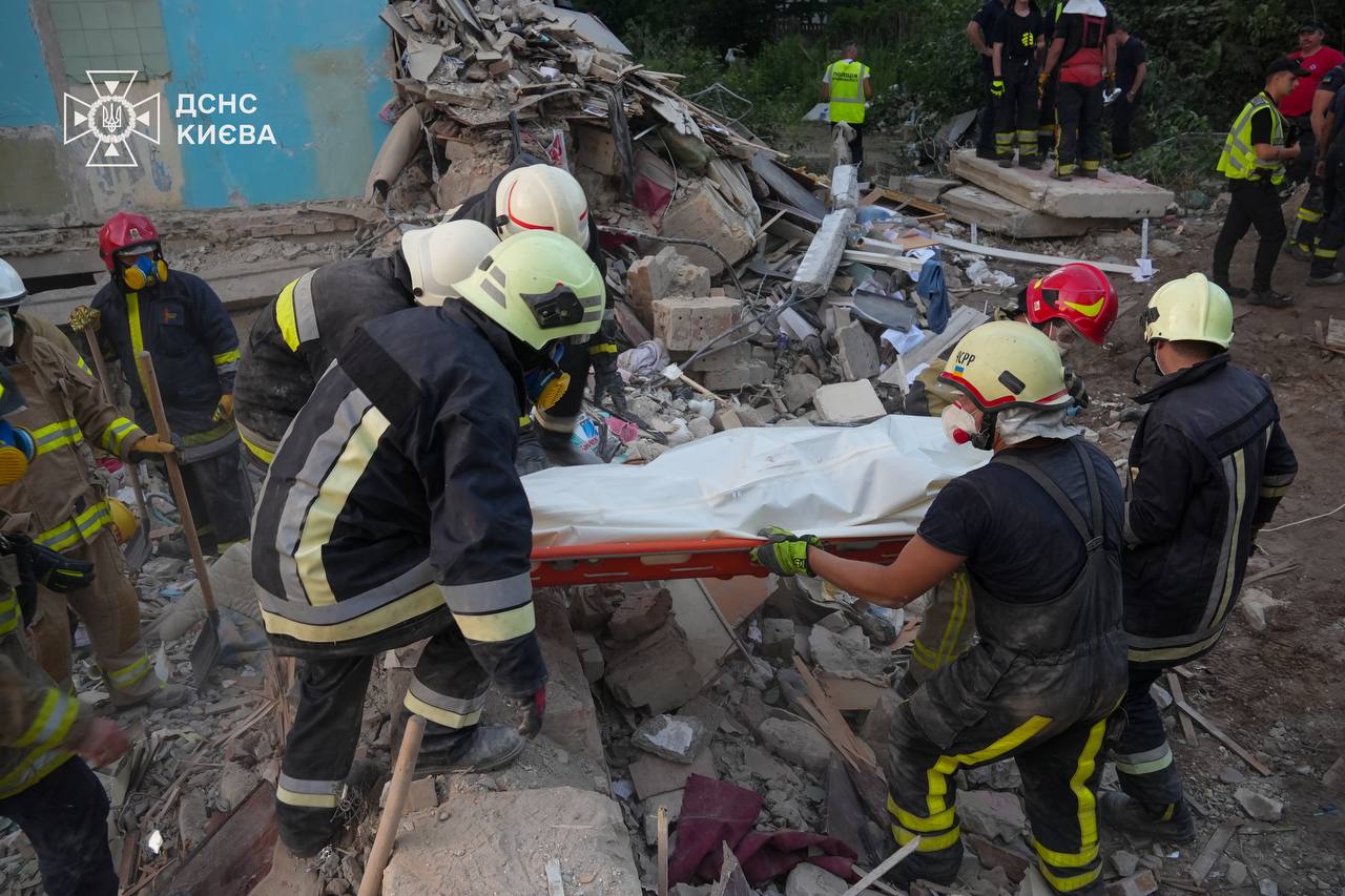 Tragedy in Kyiv: body of girl born in 2006 found