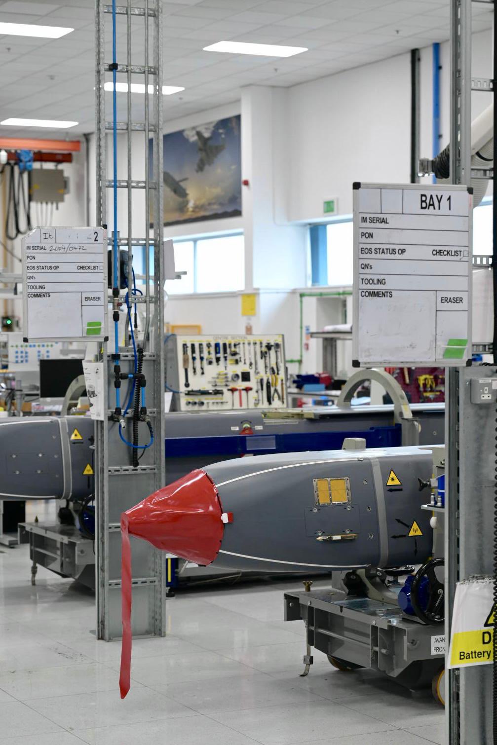 French minister praises SCALP/Storm Shadow missiles in Ukraine