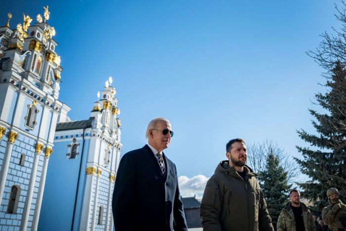 US and Ukraine near security agreement ahead of Swiss Peace Summit
