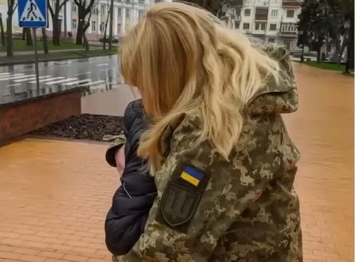Ukraine’s SBU rescues son of female soldier abducted by Russians