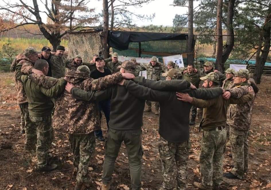 New Stage of Psychological Rehabilitation for Service Members with NATO Support