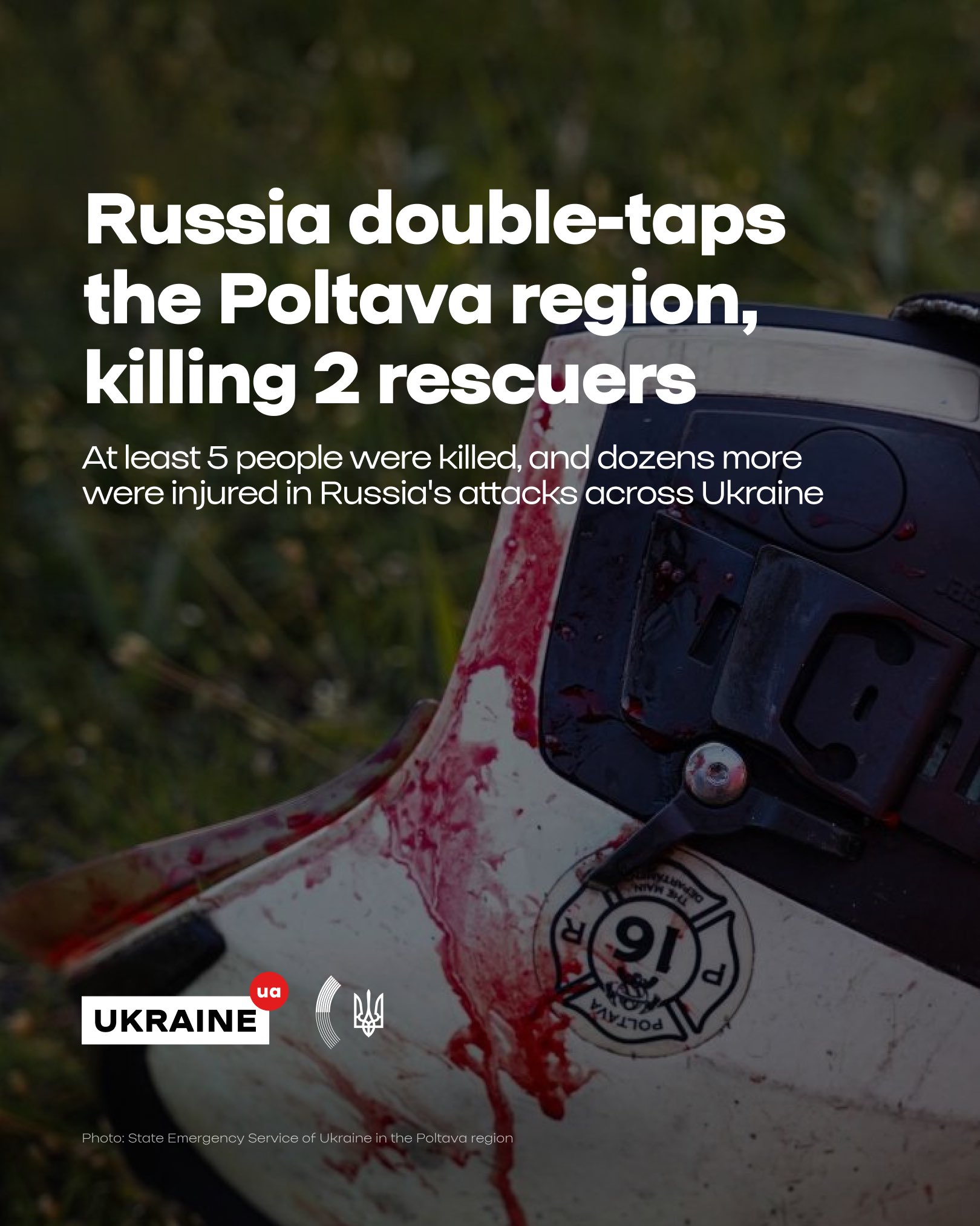 Russia strikes Ukrainian energy infrastructure, killing five civilians