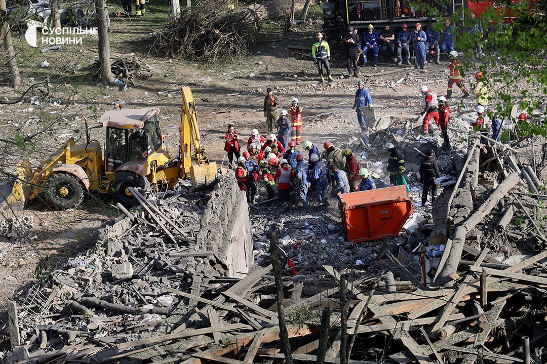 Eight killed in Kyiv shelling confirmed