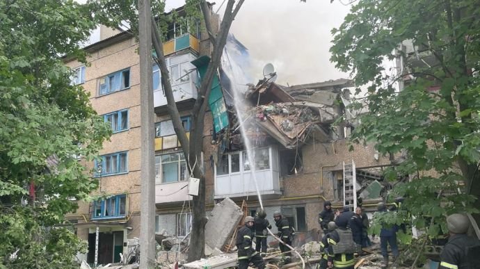 2-year-old child’s body found in Bakhmut rubble