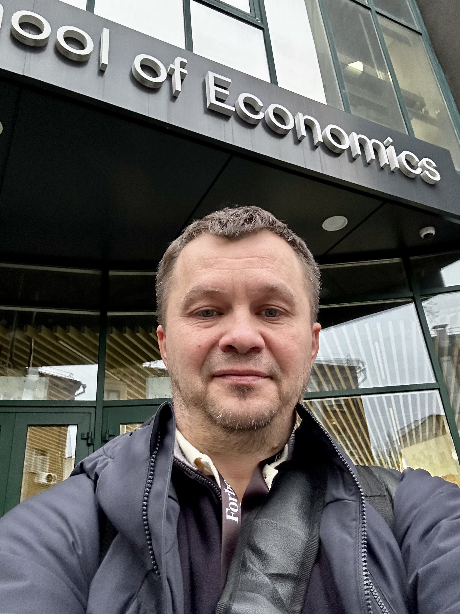 Returning to Kyiv despite the war