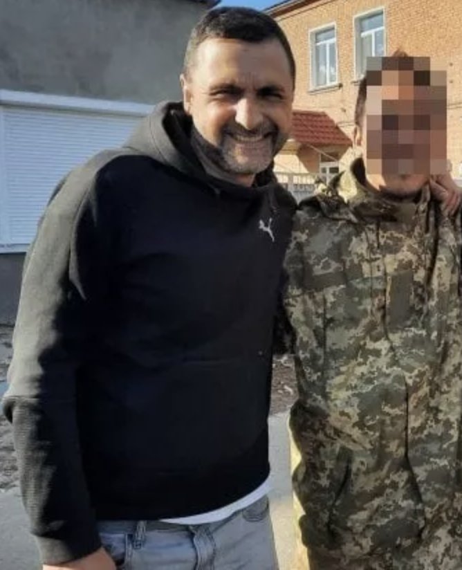Ukrainian news producer Bohdan Bitik killed by Russian sniper