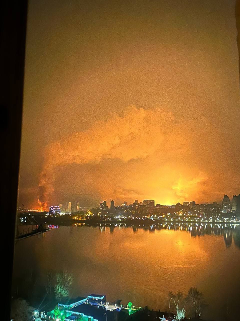 Riyadh peace talks overshadowed by deadly Russian strikes on Dnipro