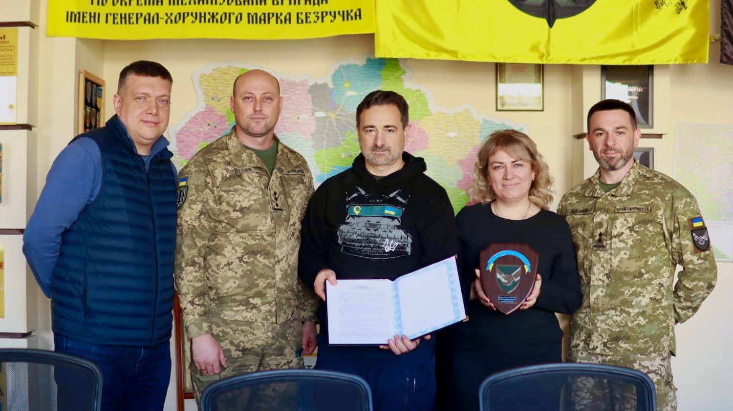 Ukrposhta to help return fallen soldiers’ belongings home with dignity