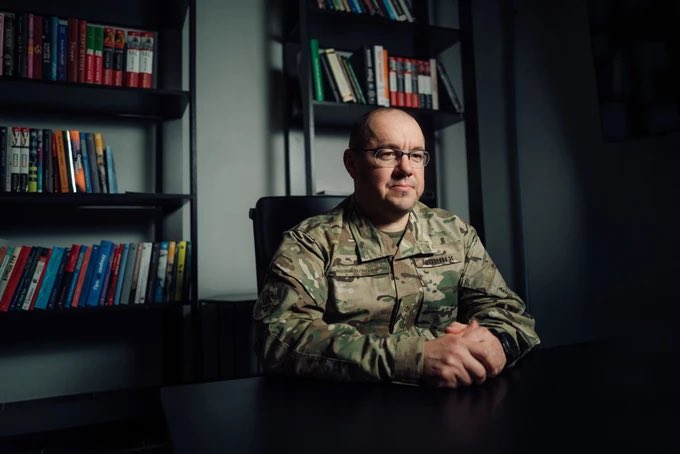 Volodymyr Mirchuk’s robotic regiment clears Russian strongpoint without troops