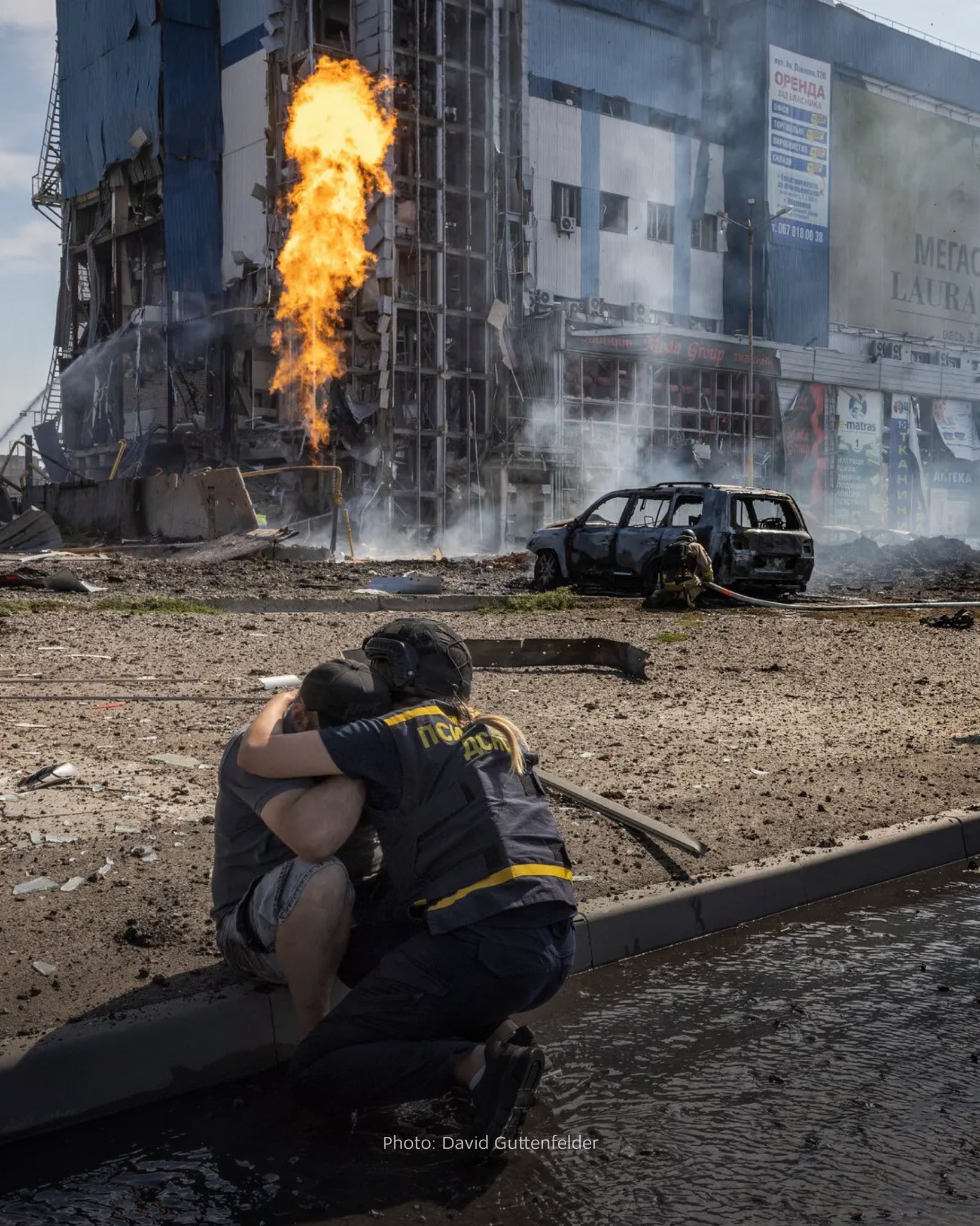 Ukraine demands right to strike Russian military targets