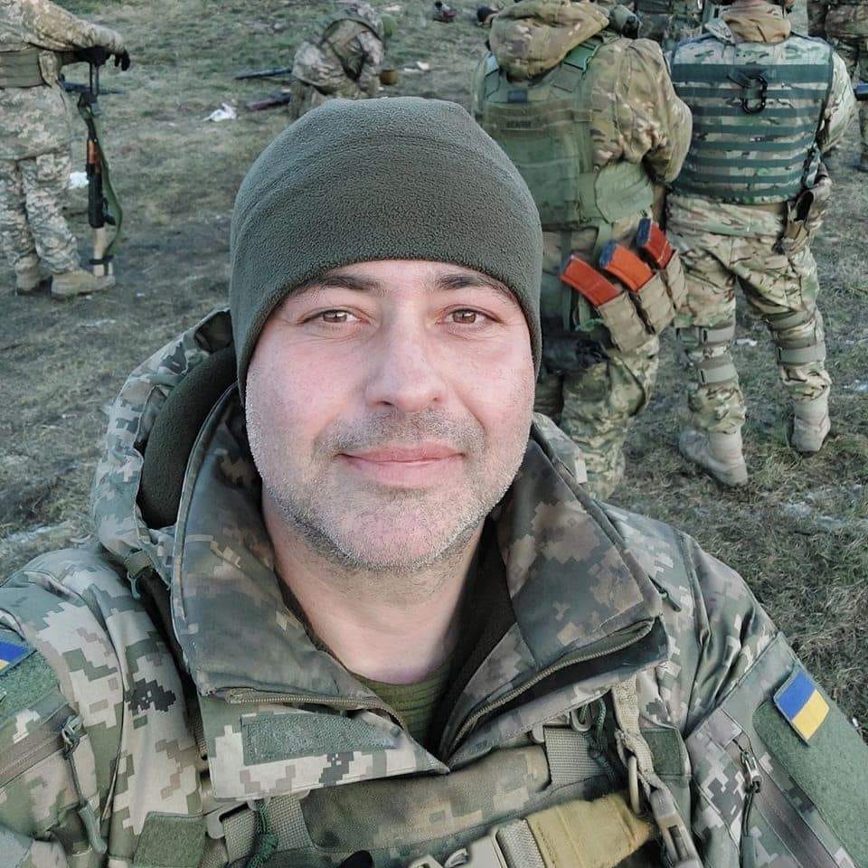 Remembering Fallen Ukrainian Defenders: Ruslan Lastyvka, Serhiy Radko, Mykola Sereda, Vitaliy Synenko
