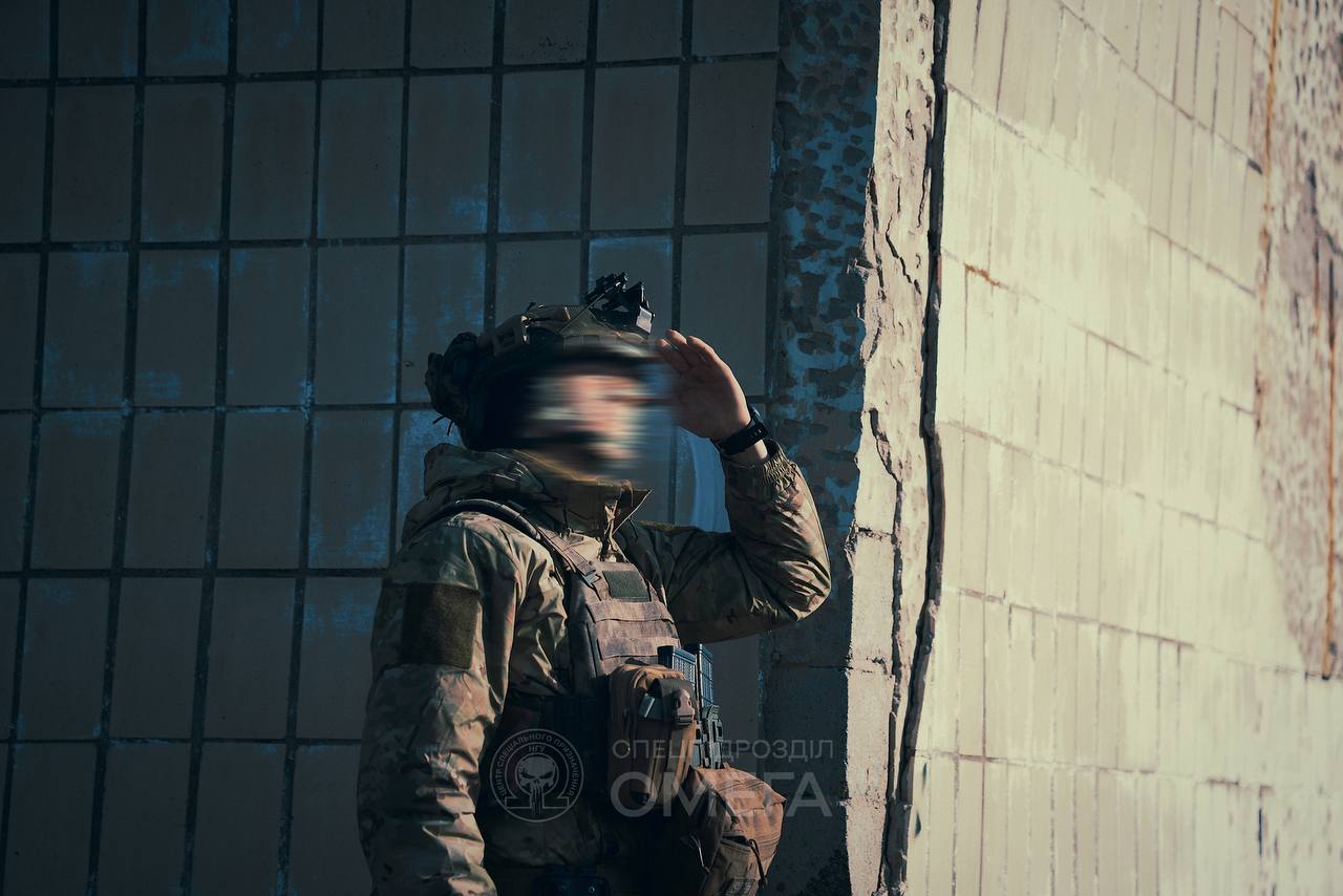 Ukrainian soldiers’ daily routine in the Donbas