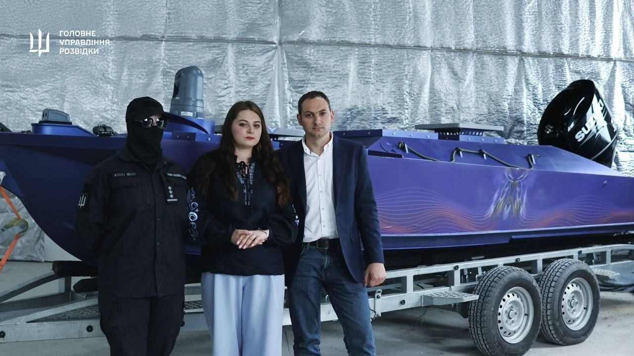 Ukraine’s Magura W6: New Sea Drone Threatens Russian Warships