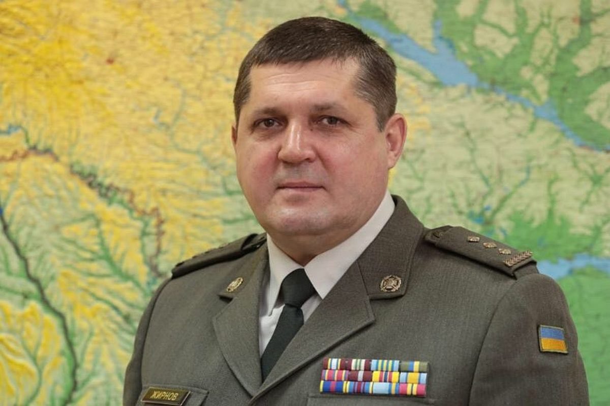 Zelensky appoints Kyiv defense commander