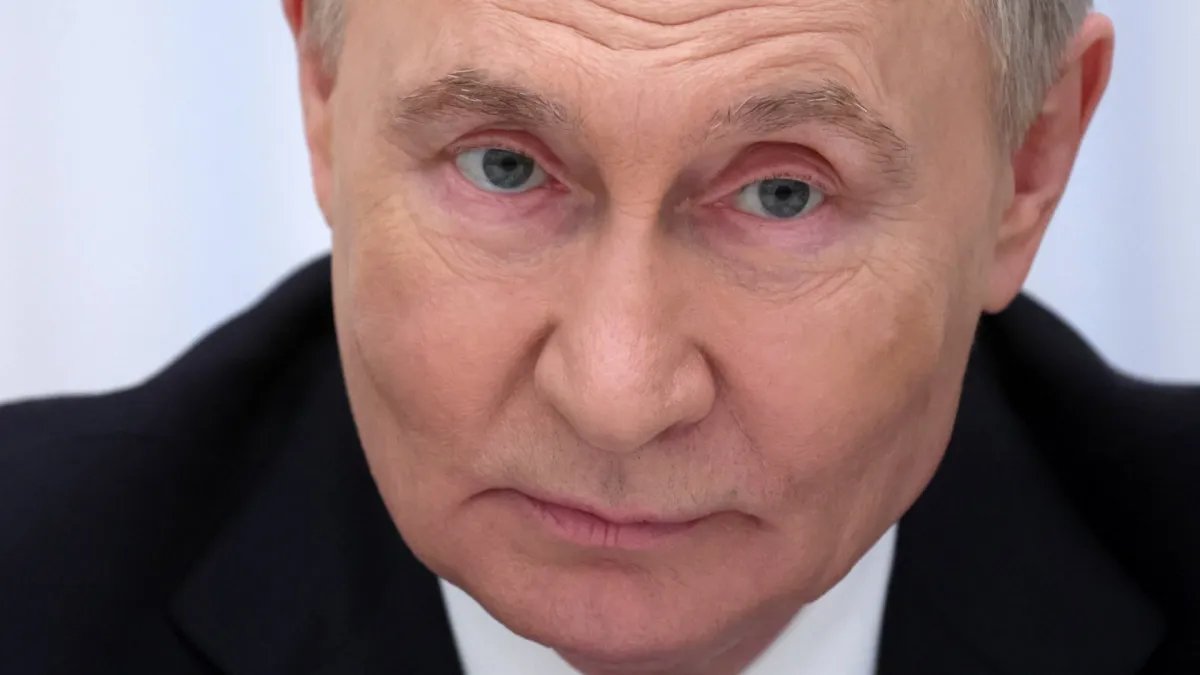 Mead: Putin broke Russia by invading Ukraine