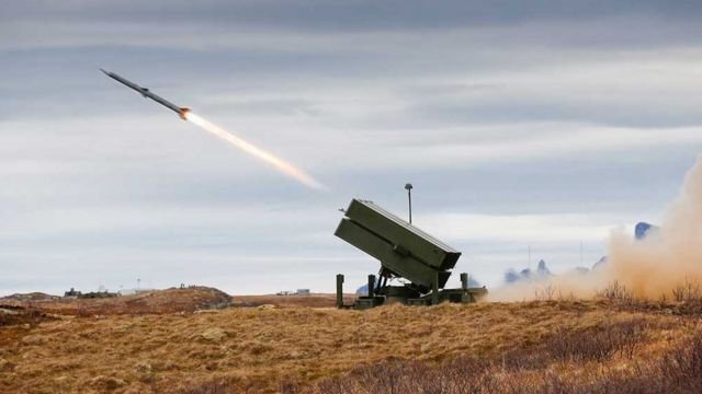 US government procuring NASAMS air defense systems for Ukraine