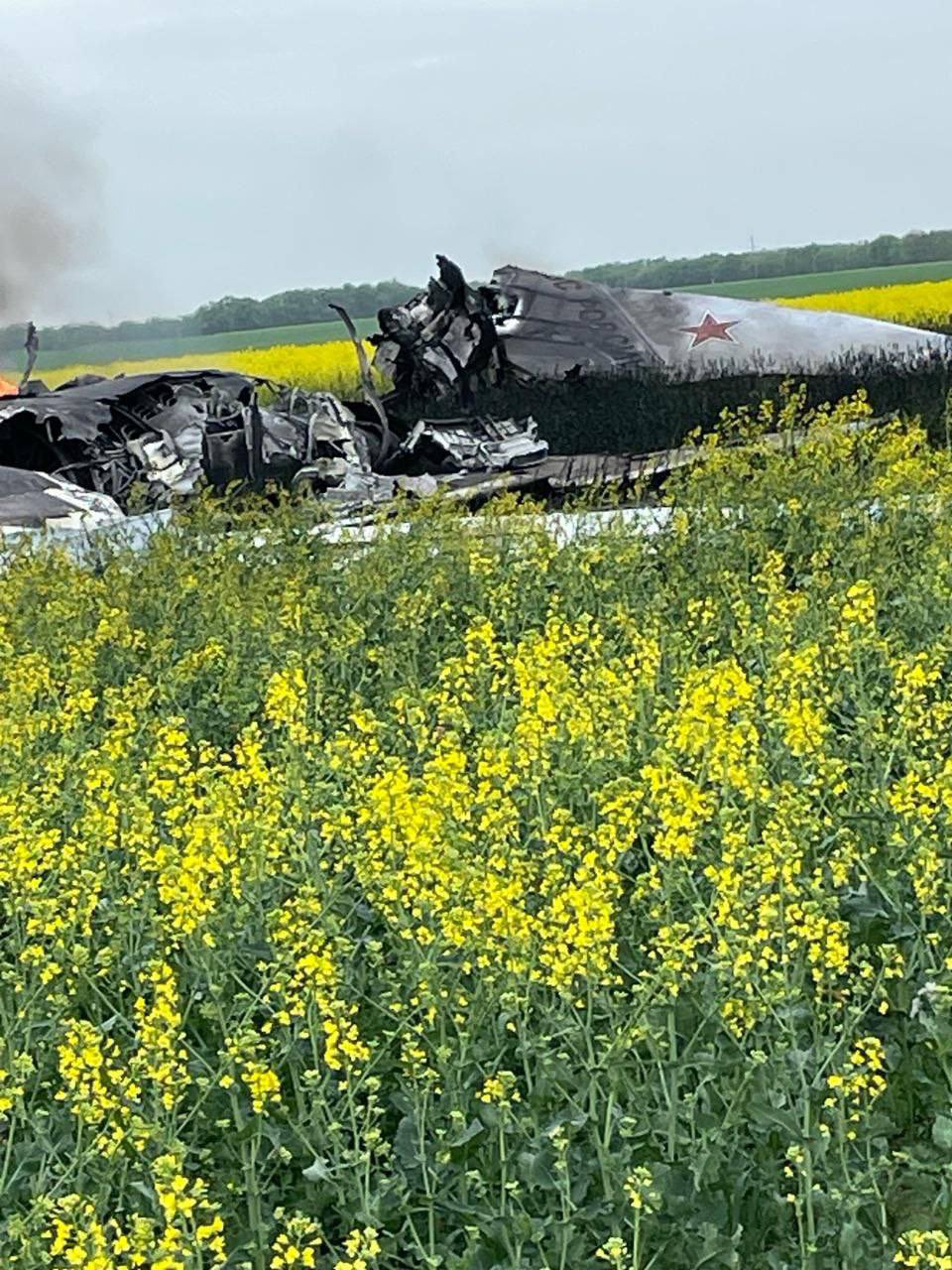 Ukraine Claims Downing Russian Tu-22M3 Bomber, Russia Denies