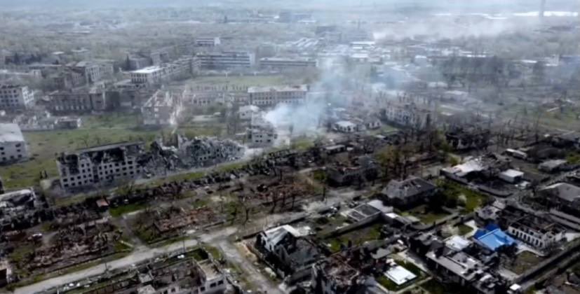 Destruction of Rubizhne and Its Aftermath