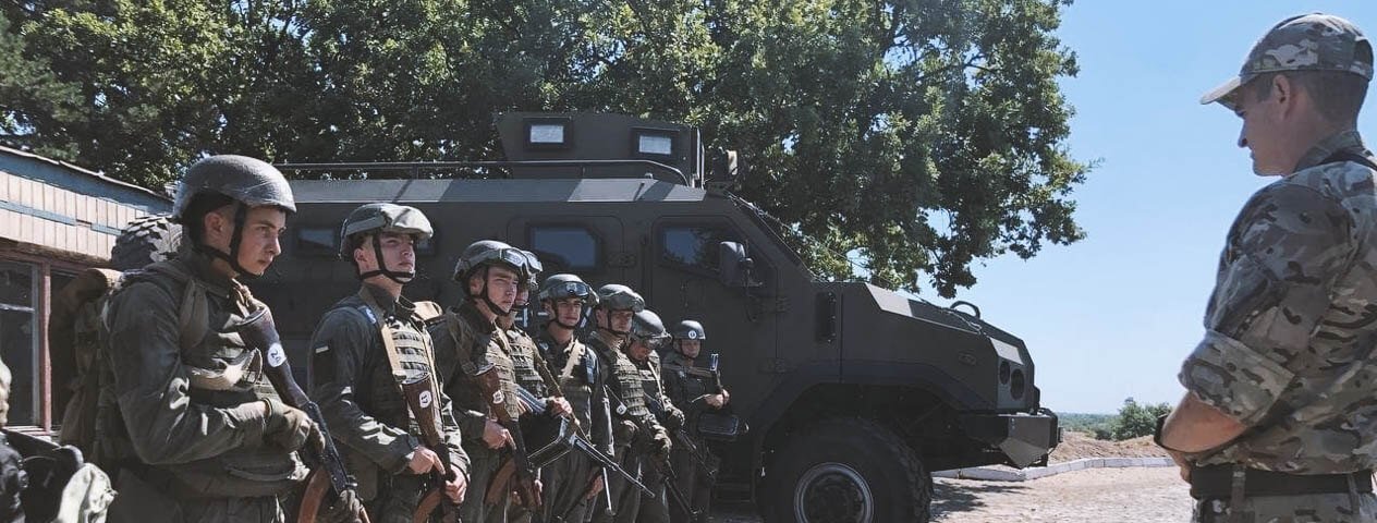 15th Brigade Needs 2 Drones for Combat Ops