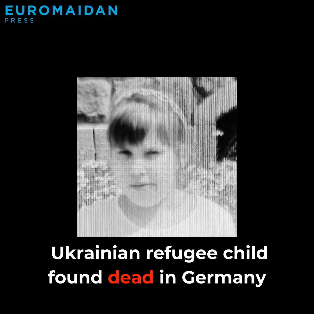 Nine-year-old Ukrainian girl found dead in Germany, police investigate homicide