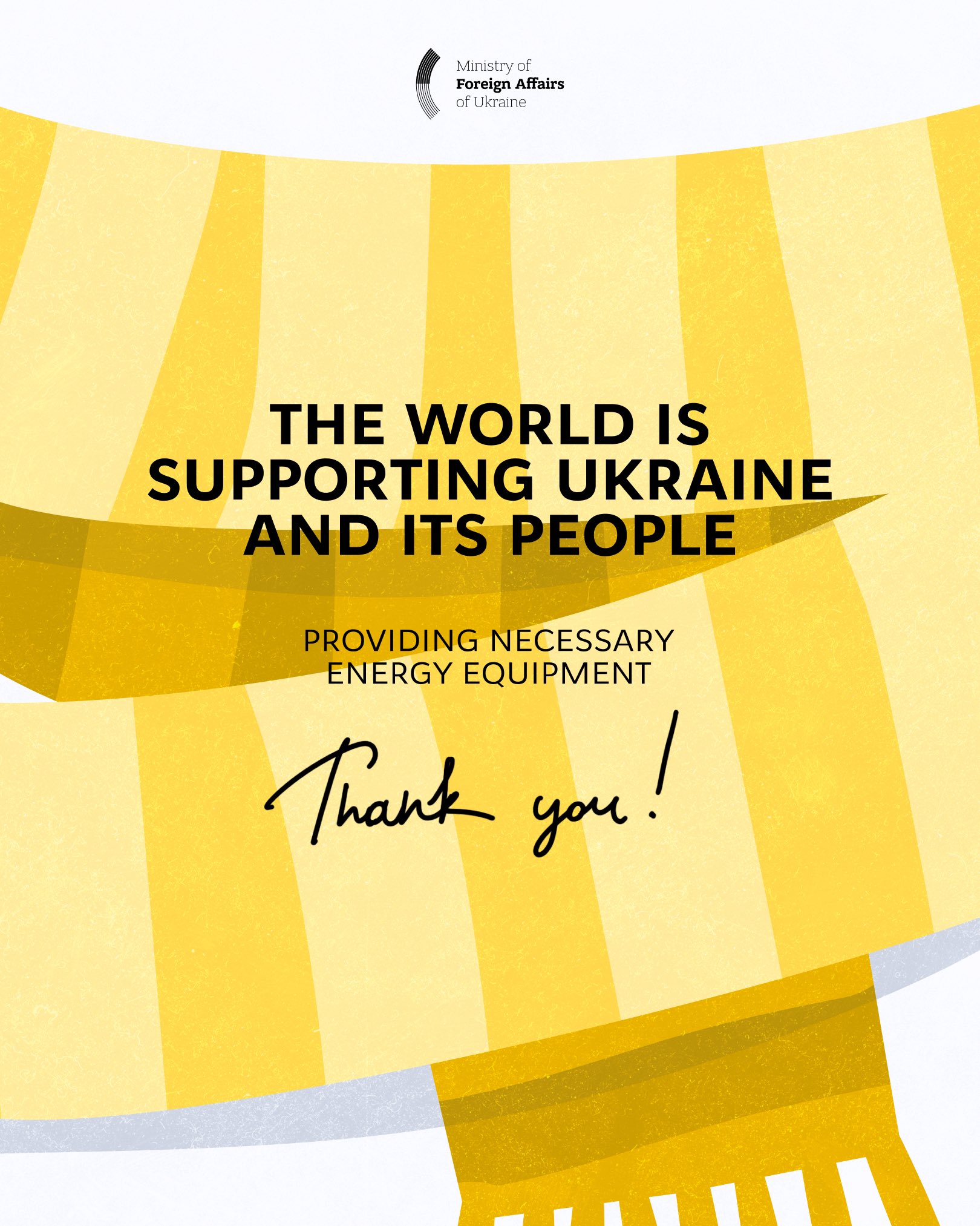 Global support for Ukraine at emergency Energy Ramstein meeting