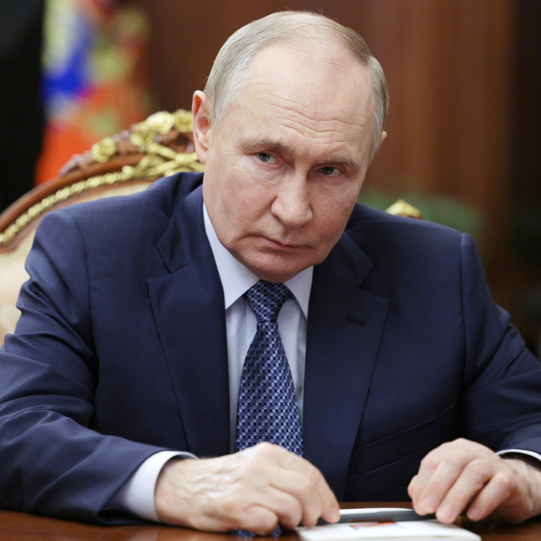 Putin orders largest autumn conscription of 135,000 men