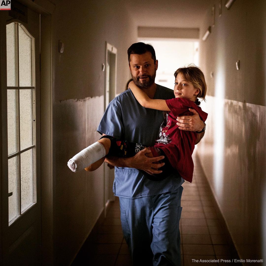 Ukraine: Registry of children injured by war (Ministry)