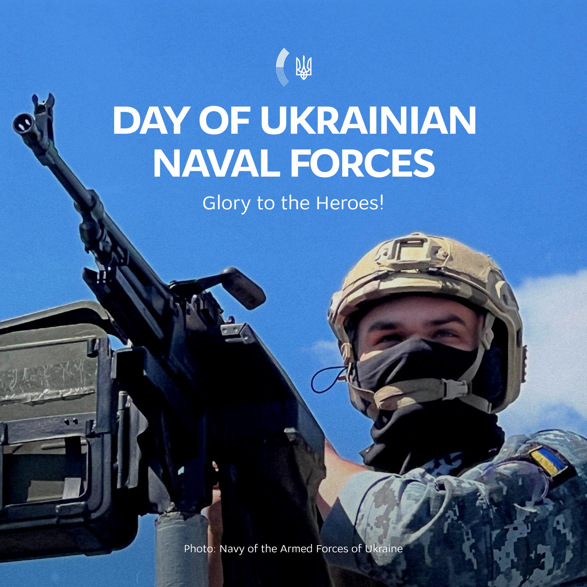Ukraine Navy Day honors courage against imperial ambitions