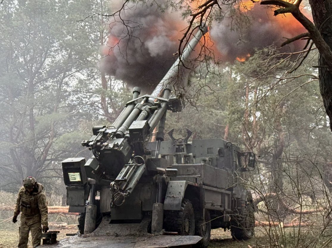 Ukraine recaptured 78 sq miles in 5 days, fastest since summer 2023