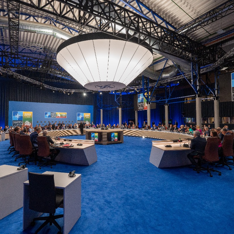 NATO summit: Allies bring Ukraine closer, reinforce deterrence